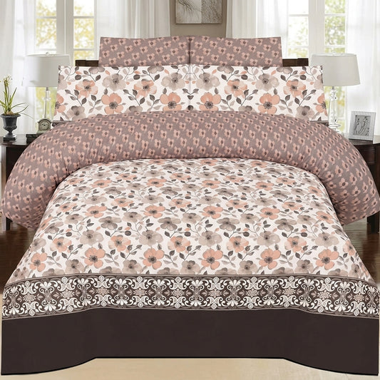 Single Cotton Bedsheet Set