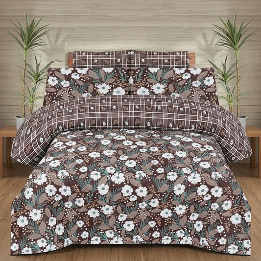 Single Cotton Bedsheet Set