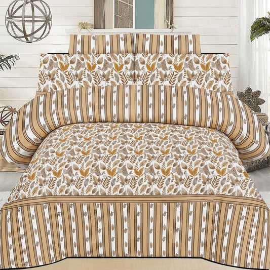 Single Cotton Bedsheet Set