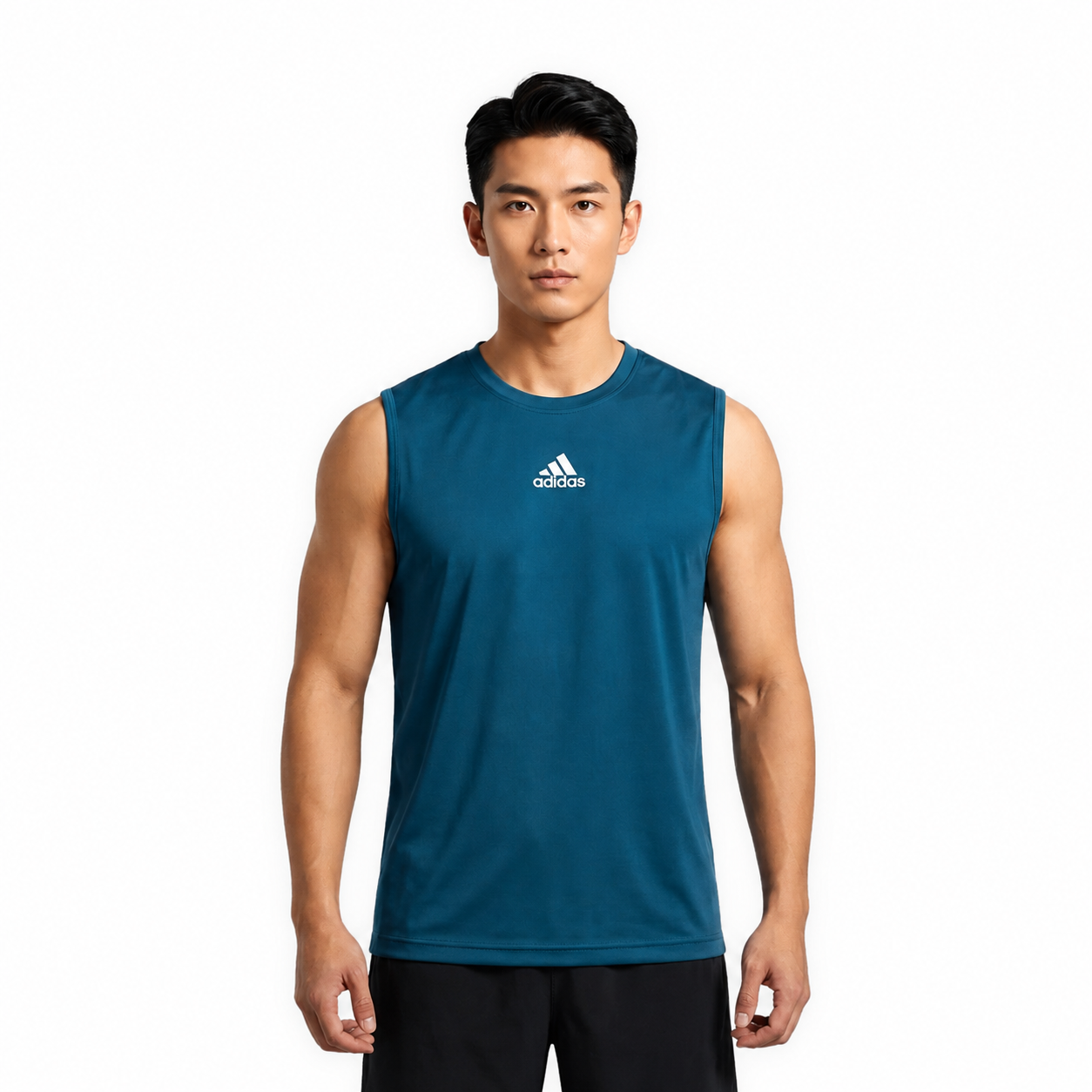 Men's Sleeveless Sports Tank Top – Athletic Style