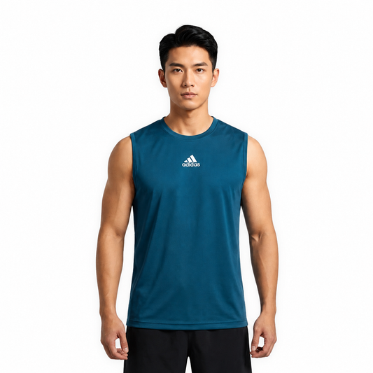 Men's Sleeveless Sports Tank Top – Athletic Style