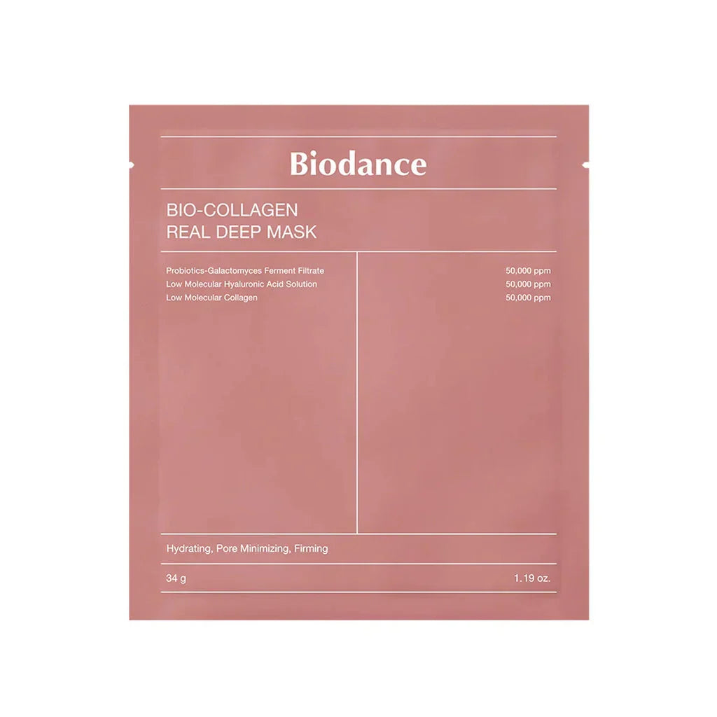 Bio Collagen-Real Deep Mask