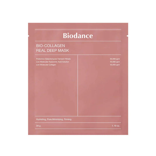 Bio Collagen-Real Deep Mask